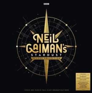 Neil Gaiman - Stardust Record Collection i gruppen VINYL / Nyheter / Pop hos Bengans Skivbutik AB (3848541)