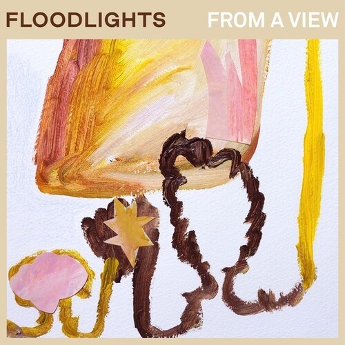 Floodlights - From A View (Black Vinyl) i gruppen VINYL / Rock hos Bengans Skivbutik AB (3848543)