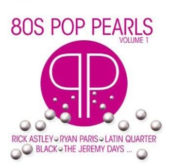 Various Artists - 80S Pop Pearls Vol.1 i gruppen CD / Toppsäljare hos Bengans Skivbutik AB (3848565)
