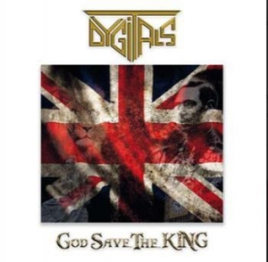 Dygitals - God Save The King i gruppen CD / Nyheter / Hårdrock/ Heavy metal hos Bengans Skivbutik AB (3848568)