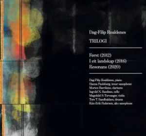 Roaldsnes Dag-Filip - Trilogi i gruppen CD / Jazz hos Bengans Skivbutik AB (3848601)