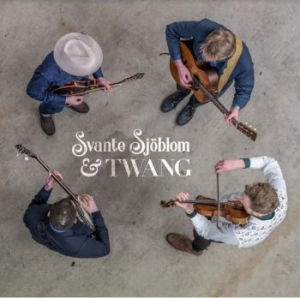 Sjöblom Svante (& Twang) - Svante Sjöblom & Twang i gruppen CD / Pop-Rock hos Bengans Skivbutik AB (3848607)