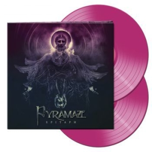 Pyramaze - Epitaph (2 Vinyl Lp Violet) i gruppen VINYL / Kommande / Hårdrock/ Heavy metal hos Bengans Skivbutik AB (3848620)