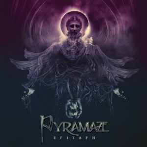 Pyramaze - Epitaph i gruppen CD / Dansk Musik,Hårdrock hos Bengans Skivbutik AB (3848629)