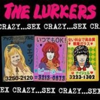 Lurkers The - Sex Crazy i gruppen CD / Pop-Rock hos Bengans Skivbutik AB (3848631)