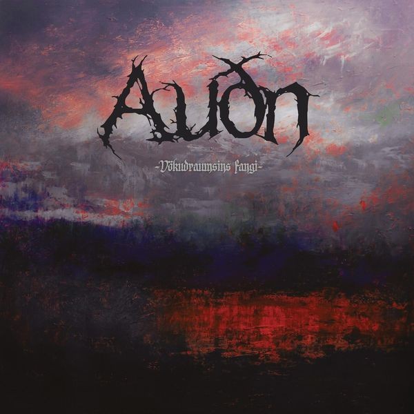 Audn - Vökudraumsins Fangi (Digipack) i gruppen CD / Hårdrock/ Heavy metal hos Bengans Skivbutik AB (3848636)