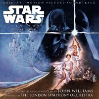 John Williams - Star Wars: A New Hope (2Lp) i gruppen Kampanjer / BlackFriday2020 hos Bengans Skivbutik AB (3848637)