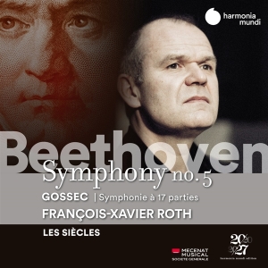 Les Siecles / Francois-Xavier Roth - Beethoven Symphony No.5 i gruppen CD / Klassiskt,Övrigt hos Bengans Skivbutik AB (3848644)
