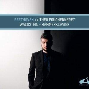 Beethoven Ludwig Van - Waldstein & Hammerklavier i gruppen CD / Klassiskt,Övrigt hos Bengans Skivbutik AB (3848645)