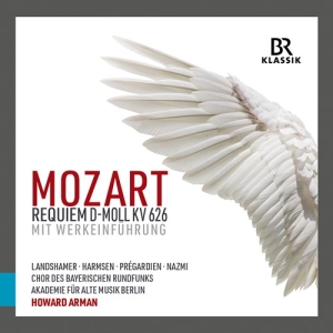 Mozart Wolfgang Amadeus - Requiem D-Moll, Kv 626 i gruppen CD / Kommande / Klassiskt hos Bengans Skivbutik AB (3848653)
