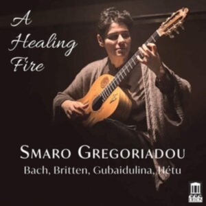 Various - A Healing Fire i gruppen Externt_Lager / Naxoslager hos Bengans Skivbutik AB (3848658)