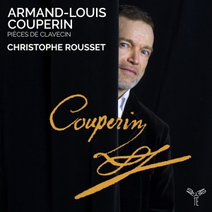 Rousset Christophe - Arman-Louis Couperin: Pieces De Clavecin i gruppen CD / Klassiskt,Övrigt hos Bengans Skivbutik AB (3848666)