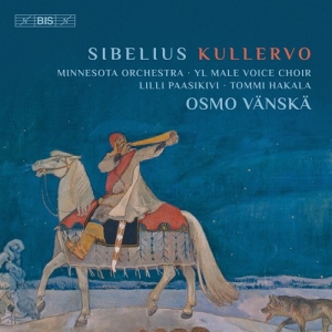 Sibelius Jean - Kullervo i gruppen MUSIK / SACD / Klassiskt hos Bengans Skivbutik AB (3848668)