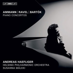 Ammann Dieter Bartok Bela Ravel - Piano Concertos i gruppen MUSIK / SACD / Klassiskt hos Bengans Skivbutik AB (3848669)