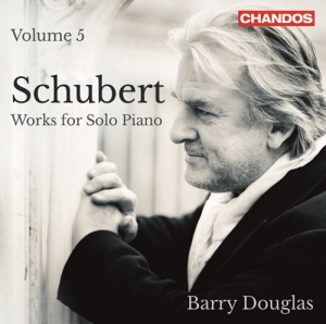 Schubert Franz - Works For Solo Piano, Vol. 5 i gruppen CD / Kommande / Klassiskt hos Bengans Skivbutik AB (3848674)