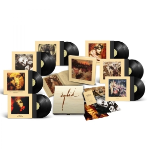 Orplid - Legatum (12 Vinyl Lp)  Box/Book i gruppen VINYL / Hårdrock hos Bengans Skivbutik AB (3848782)