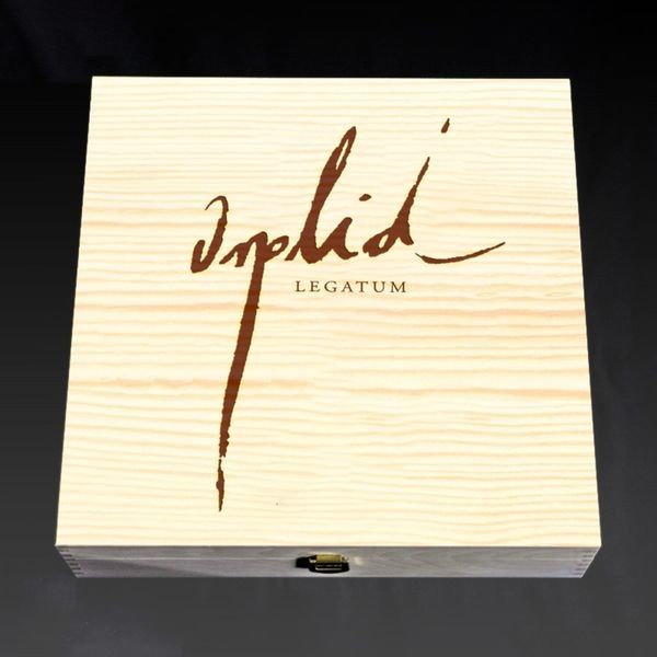 Orplid - Legatum (12 Vinyl Lp) Box/Book i gruppen VINYL / Hårdrock/ Heavy metal hos Bengans Skivbutik AB (3848782)