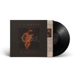 Vrimuot - O Tempora, O Mores! (Black Vinyl Lp i gruppen VINYL / Hårdrock/ Heavy metal hos Bengans Skivbutik AB (3848783)