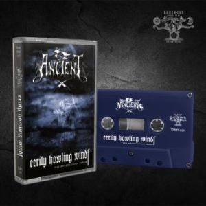 Ancient - Eerily Howling Winds (Mc) i gruppen Hårdrock/ Heavy metal hos Bengans Skivbutik AB (3848794)