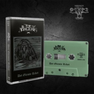 Ancient - Det Glemte Riket (Mc) i gruppen Hårdrock,Norsk Musik hos Bengans Skivbutik AB (3848795)