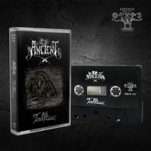 Ancient - Trolltaar (Mc) i gruppen Hårdrock/ Heavy metal hos Bengans Skivbutik AB (3848796)