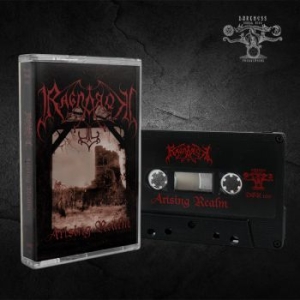 Ragnarok - Arising Realm (Mc) i gruppen Hårdrock/ Heavy metal hos Bengans Skivbutik AB (3848799)