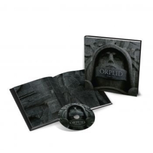 Orplid - Deus Vult (Cd Hardcoverbook) i gruppen CD / Hårdrock/ Heavy metal hos Bengans Skivbutik AB (3848803)