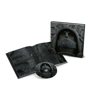 Orplid - Deus Vult (Cd Hardcoverbook) i gruppen CD / Hårdrock hos Bengans Skivbutik AB (3848803)