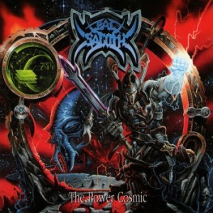 Bal Sagoth - Power Cosmic i gruppen CD / Hårdrock/ Heavy metal hos Bengans Skivbutik AB (3848806)