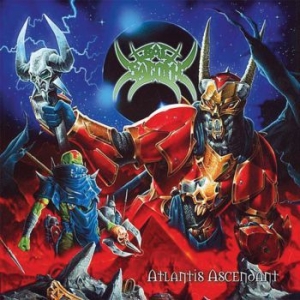 Bal Sagoth - Atlas Ascendant i gruppen CD / Hårdrock/ Heavy metal hos Bengans Skivbutik AB (3848807)