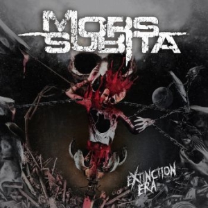 Mors Subita - Extinction Era i gruppen CD / Hårdrock hos Bengans Skivbutik AB (3848810)