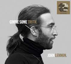 John Lennon - Gimme Some Truth - Best Of (2Cd) i gruppen CD / CD Pop-Rock hos Bengans Skivbutik AB (3848817)