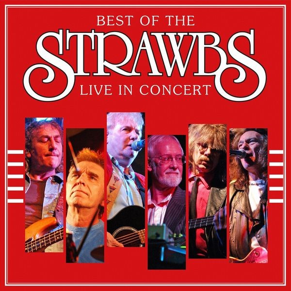 Strawbs - Best Of - Live In Concert (Vinyl Lp) i gruppen VINYL / Rock hos Bengans Skivbutik AB (3852441)