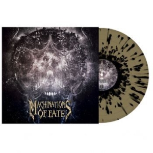 Machinations Of Fate - Machinations Of Fate (Gold Splatter i gruppen VINYL / Hårdrock hos Bengans Skivbutik AB (3852445)