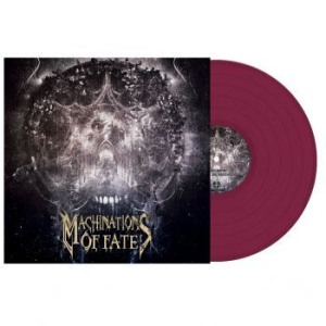 Machinations Of Fate - Machinations Of Fate (Purple Vinyl) i gruppen VINYL / Kommande / Hårdrock/ Heavy metal hos Bengans Skivbutik AB (3852446)