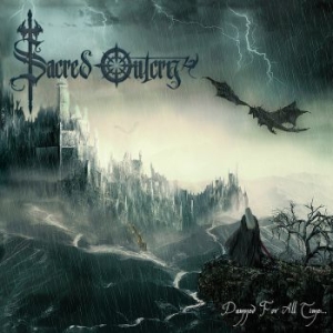 Sacred Outcry - Damned For All Time i gruppen CD / Hårdrock hos Bengans Skivbutik AB (3852448)