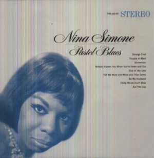 Nina Simone - Pastel Blues i gruppen VINYL / Jazz hos Bengans Skivbutik AB (3852457)