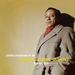 Horace Silver - Further Explorations (Vinyl) i gruppen VI TIPSAR / Klassiska lablar / Blue Note hos Bengans Skivbutik AB (3852458)