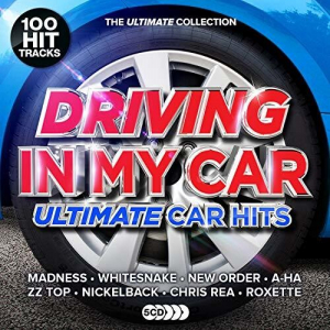 Driving In My Car - Ultimate C - Driving In My Car - Ultimate C i gruppen CD / Pop-Rock hos Bengans Skivbutik AB (3852490)