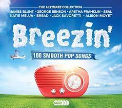 Breezin' Breezin' - 100 Smooth - Breezin' Breezin' - 100 Smooth i gruppen CD / Pop-Rock hos Bengans Skivbutik AB (3852493)