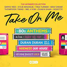 Take On Me - Ultimate 80S Anth - Take On Me - Ultimate 80S Anth i gruppen CD / Pop-Rock hos Bengans Skivbutik AB (3852496)