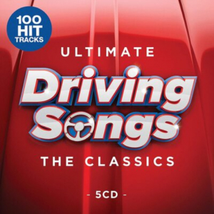 Ultimate Driving Songs - The C - Ultimate Driving Songs - The C i gruppen CD / Pop-Rock hos Bengans Skivbutik AB (3852500)
