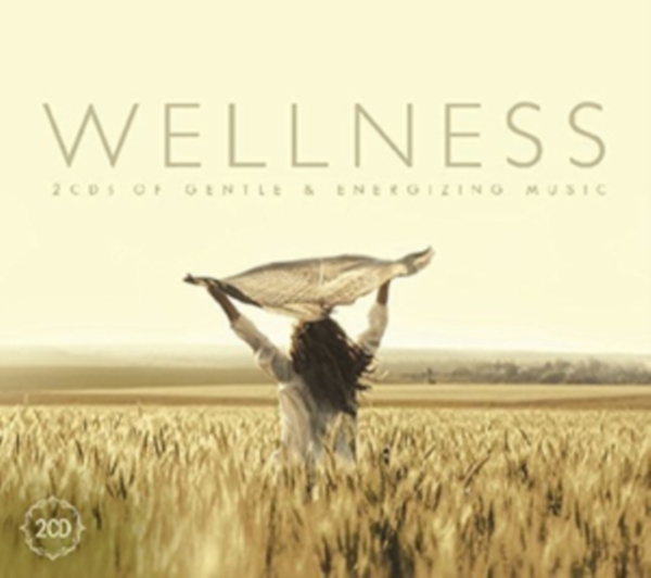 Wellness - Wellness i gruppen CD / Toppsäljare hos Bengans Skivbutik AB (3852515)