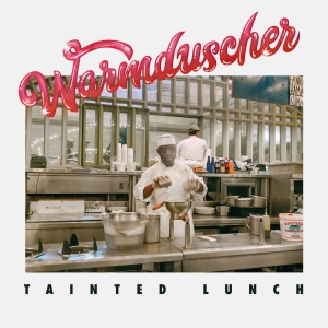 Warmduscher - Tainted Lunch i gruppen VINYL / Pop-Rock hos Bengans Skivbutik AB (3852667)