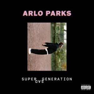 Arlo Parks - Super Sad Generation i gruppen VINYL / Pop-Rock hos Bengans Skivbutik AB (3852684)