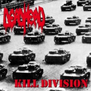 Dead Head - Kill Division i gruppen VINYL / Hårdrock hos Bengans Skivbutik AB (3852708)