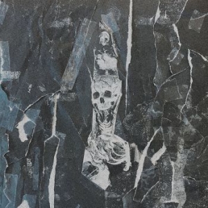 Evaporated Sores - Ulcerous Dimensions i gruppen VINYL / Hårdrock/ Heavy metal hos Bengans Skivbutik AB (3852720)