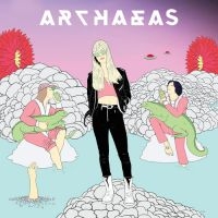 Archaeas - Archaeas i gruppen CD / Pop-Rock hos Bengans Skivbutik AB (3852736)
