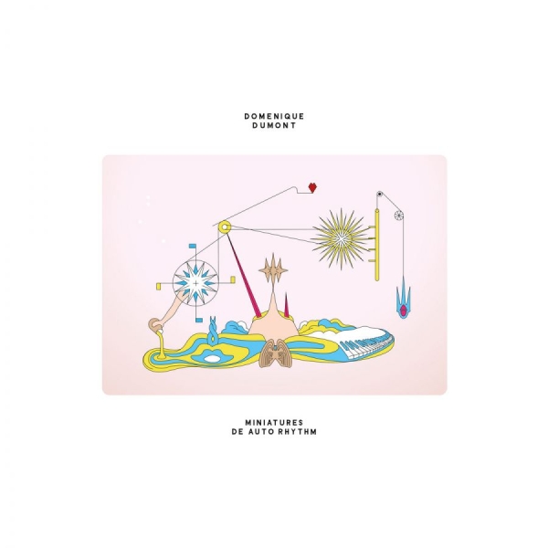Dumont Domenique - People On Sunday i gruppen CD / Pop-Rock hos Bengans Skivbutik AB (3852744)