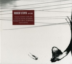 Murcof - Utopia i gruppen CD / Pop hos Bengans Skivbutik AB (3852747)